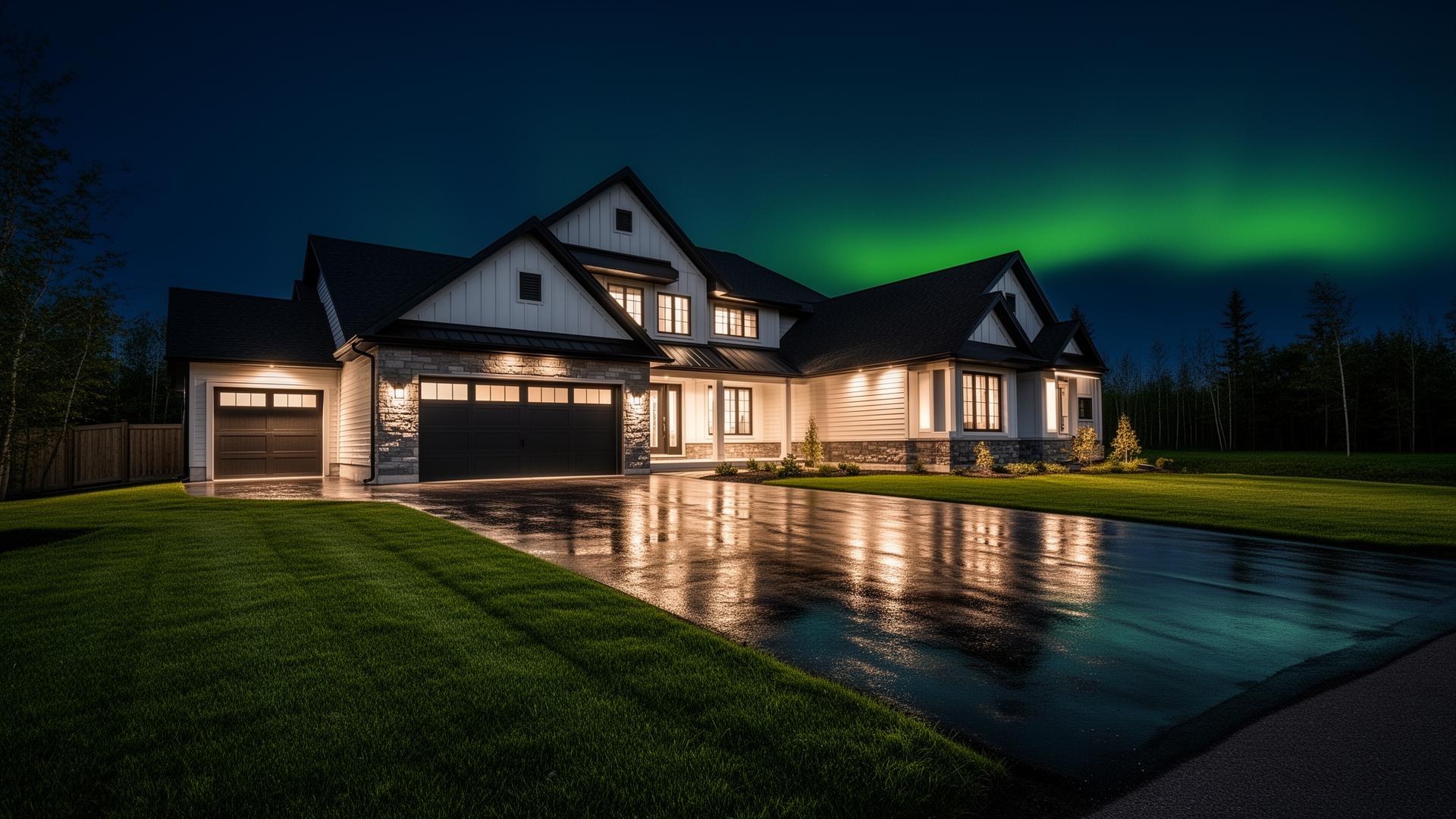 Premium North Bay home exterior