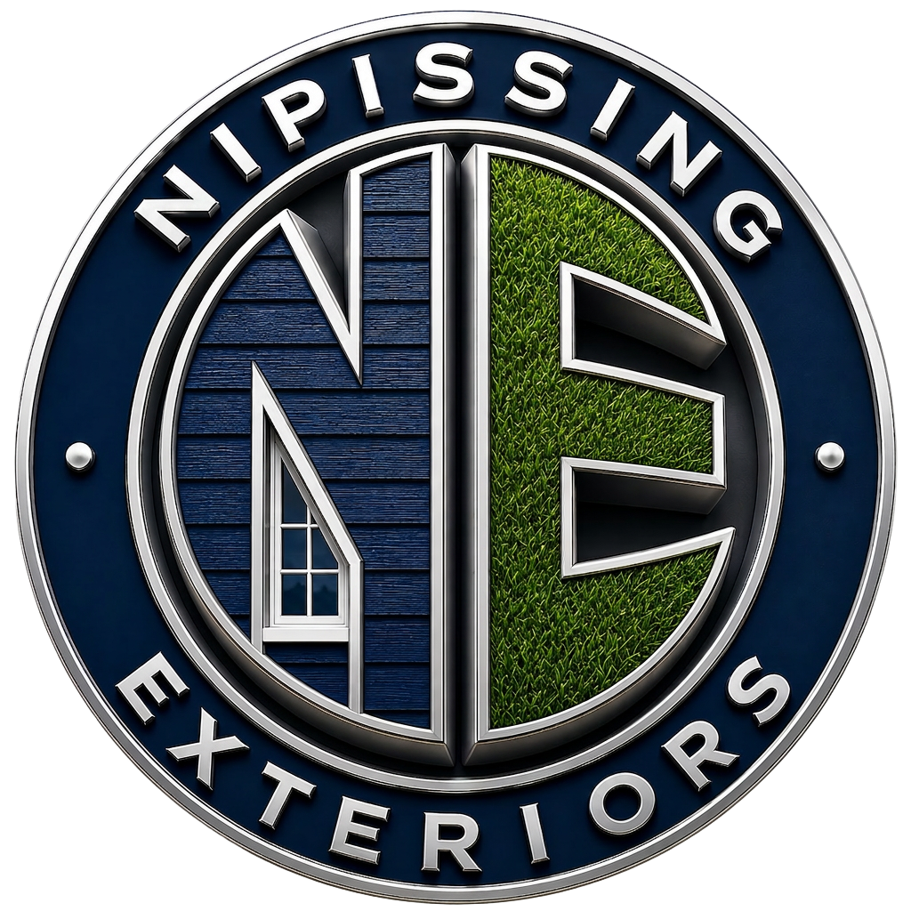 Nipissing Exteriors logo
